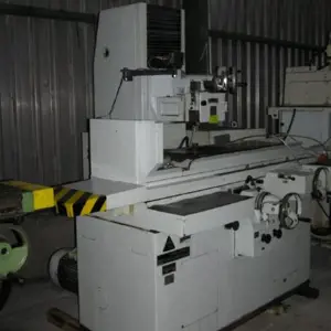 Flachschleifmaschine TOS Hostivař BPH 320A